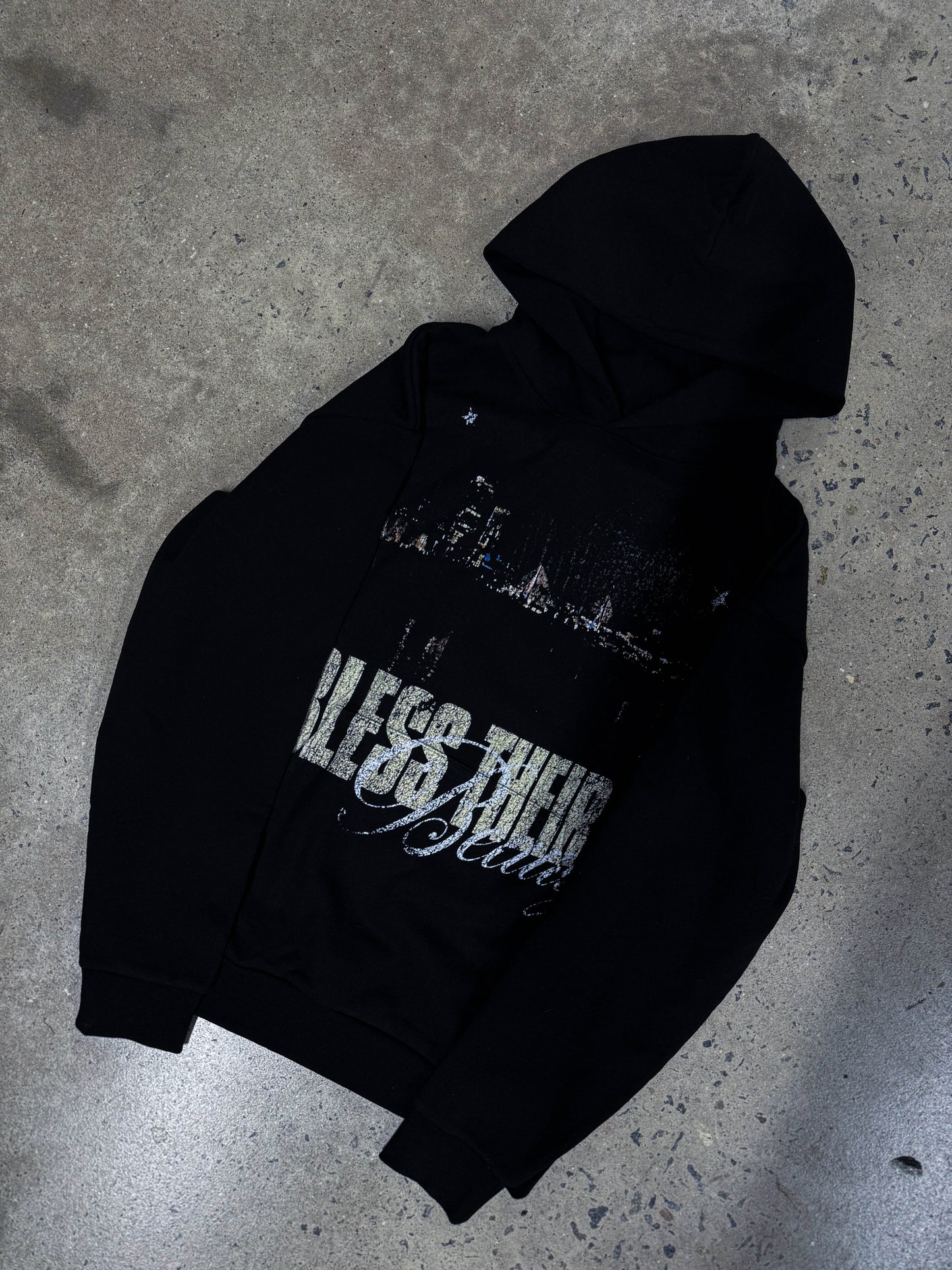 Bostonian hoodie