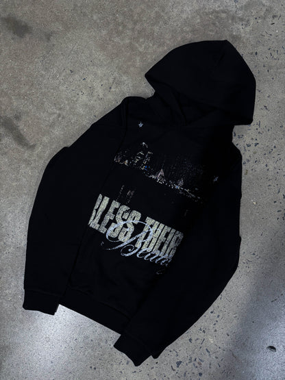 Bostonian hoodie
