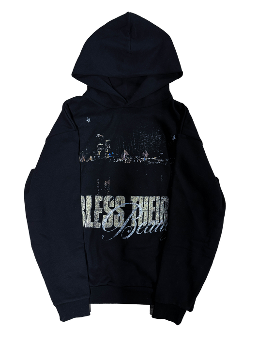Bostonian hoodie
