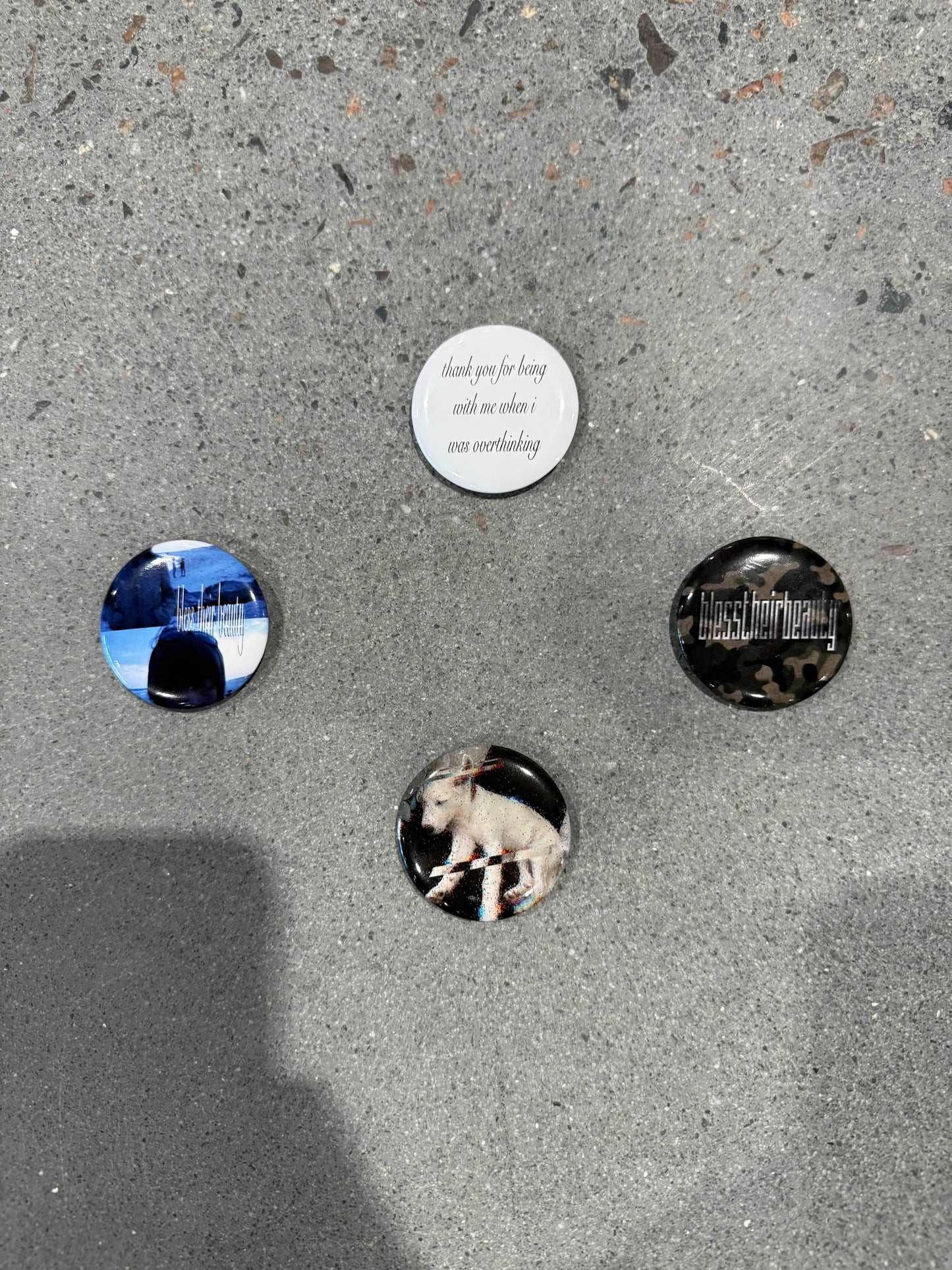 refresh pins